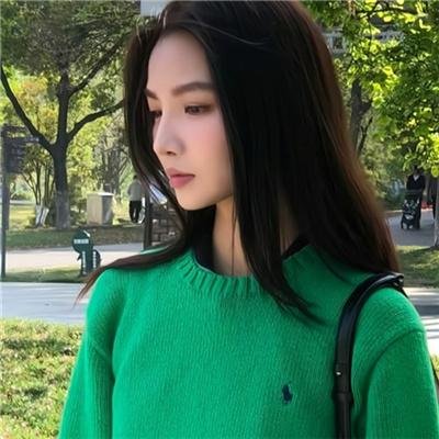 海报女郎