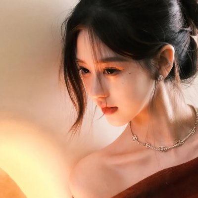 雨天的水彩画